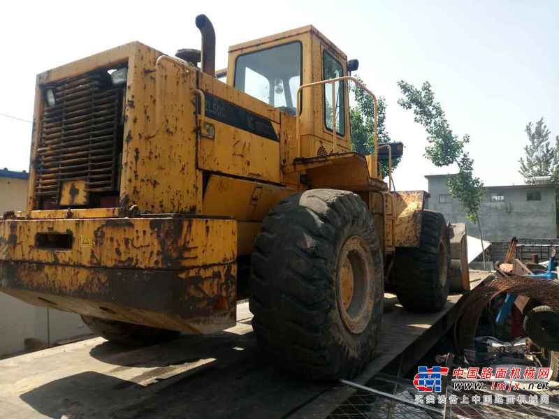 山西出售转让二手3500小时2010年柳工ZL50C装载机
