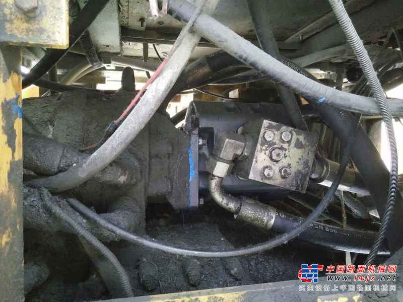 河南出售转让二手6000小时2012年柳工CLG855N装载机
