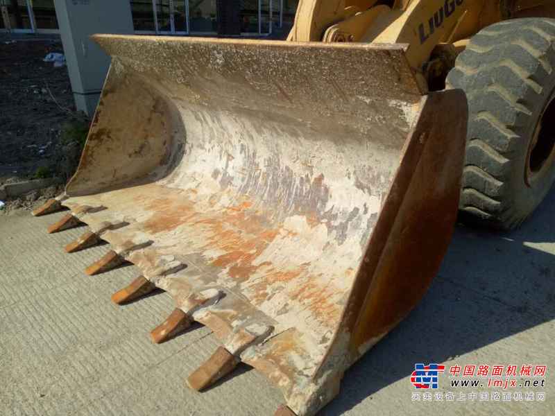 黑龙江出售转让二手8000小时2010年柳工ZLC50C装载机