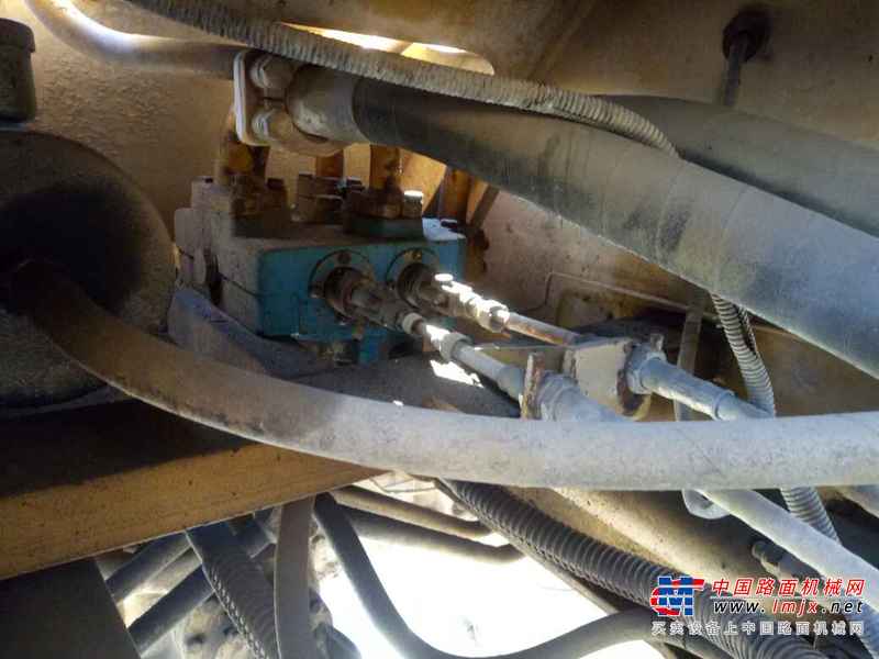 黑龙江出售转让二手8000小时2010年柳工ZLC50C装载机