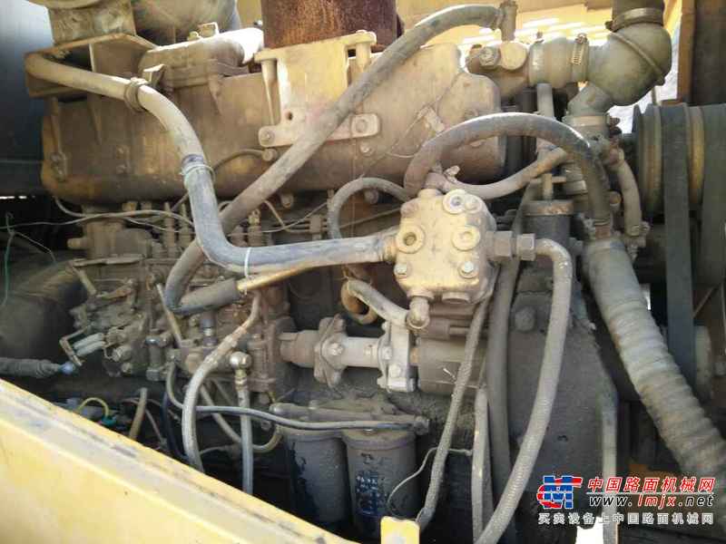 河北出售转让二手8000小时2008年厦工XG955II装载机