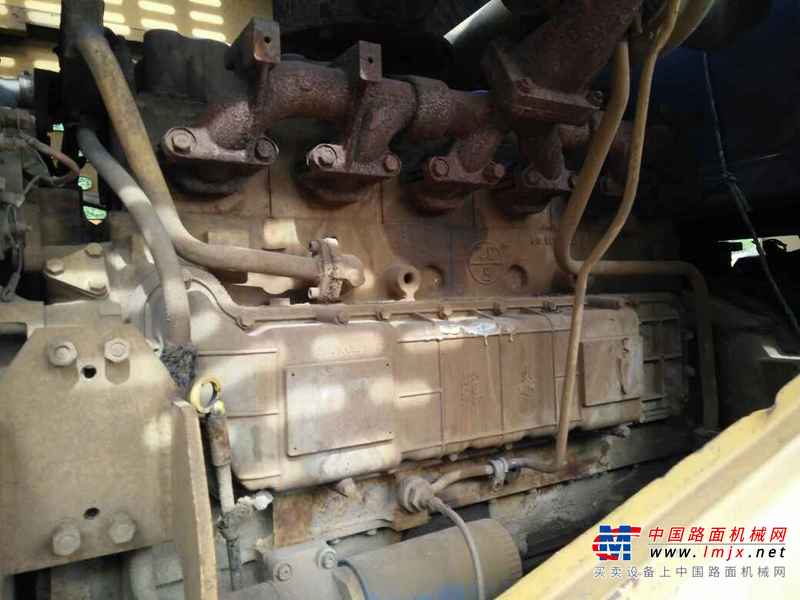 河北出售转让二手8000小时2008年厦工XG955II装载机