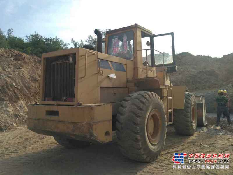 河北出售转让二手8000小时2006年柳工ZL50C装载机
