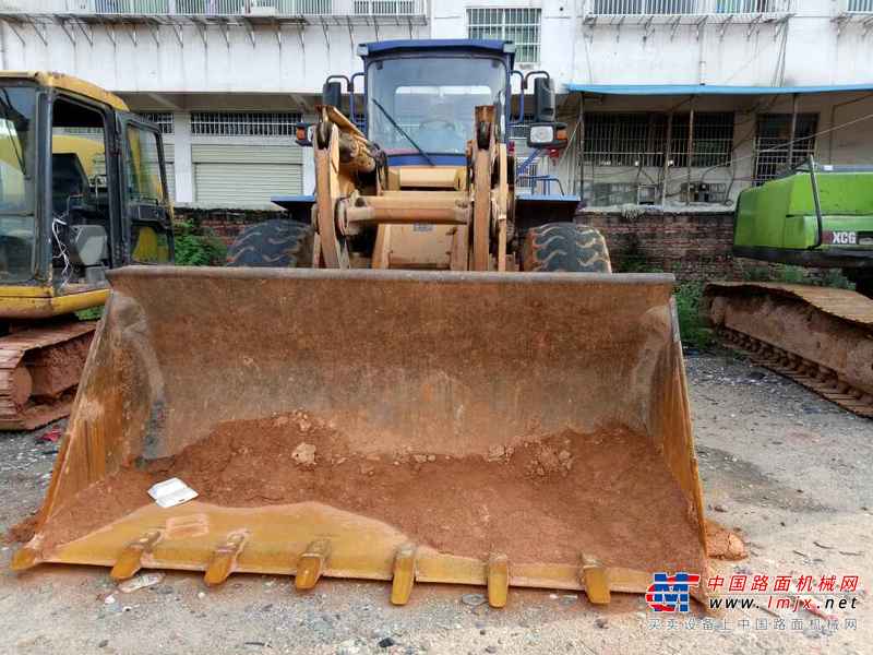 江西出售转让二手8000小时2010年龙工LG850D装载机