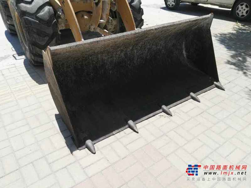 山西出售转让二手2000小时2011年龙工LG816装载机