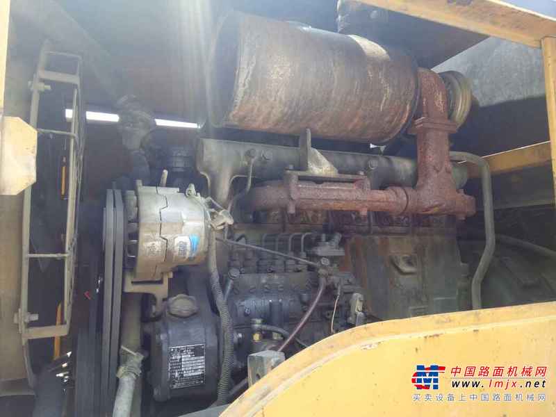 广东出售转让二手9800小时2011年柳工CLG836装载机