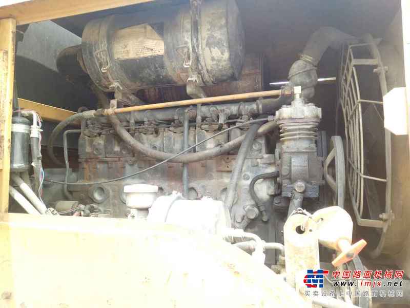 广东出售转让二手9800小时2011年柳工CLG836装载机