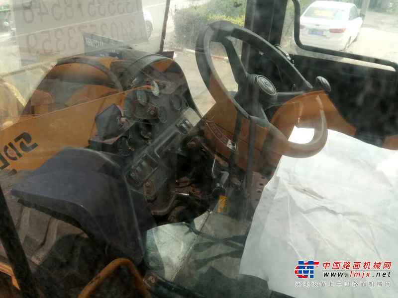 山西出售转让二手5800小时2012年成工CG955装载机
