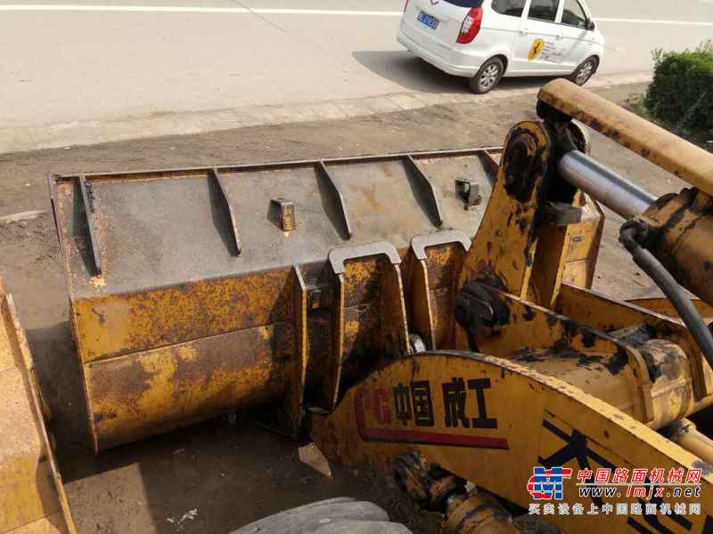 山西出售转让二手5800小时2012年成工CG955装载机