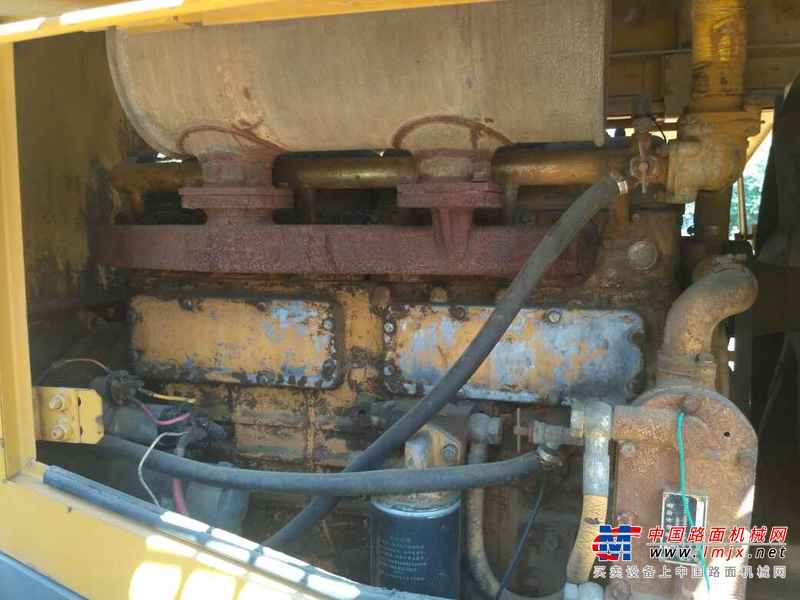 河北出售转让二手7000小时2008年临工LG933装载机