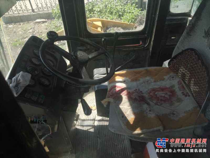 山东出售转让二手4000小时2010年山工SEM652B装载机