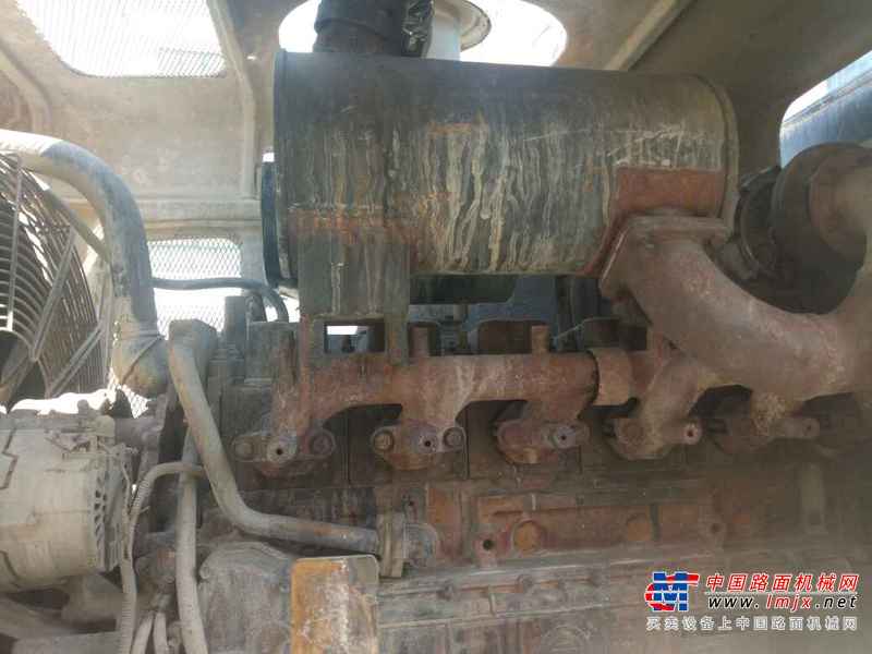 山东出售转让二手4000小时2010年山工SEM652B装载机