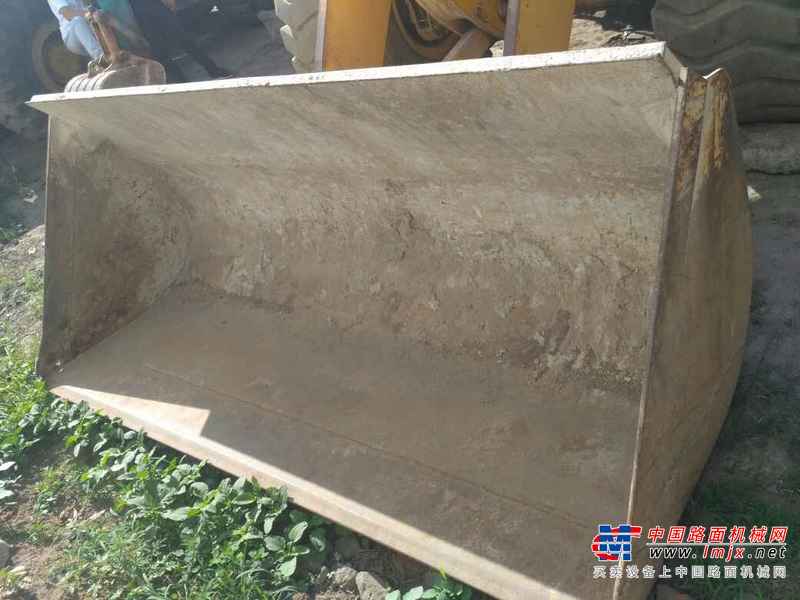 河北出售转让二手1200小时2014年柳工CLG855装载机
