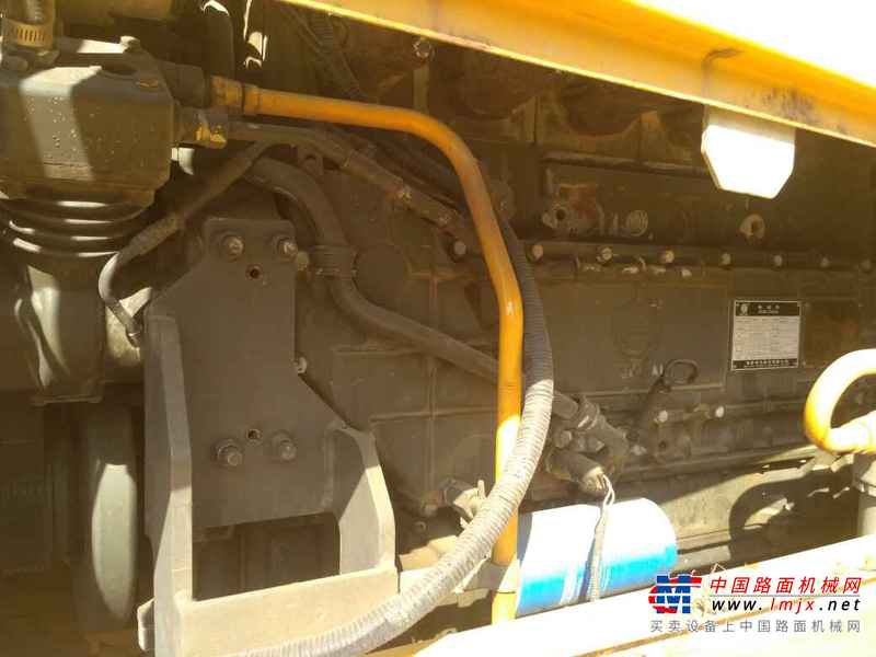 河北出售转让二手1200小时2014年柳工CLG855装载机