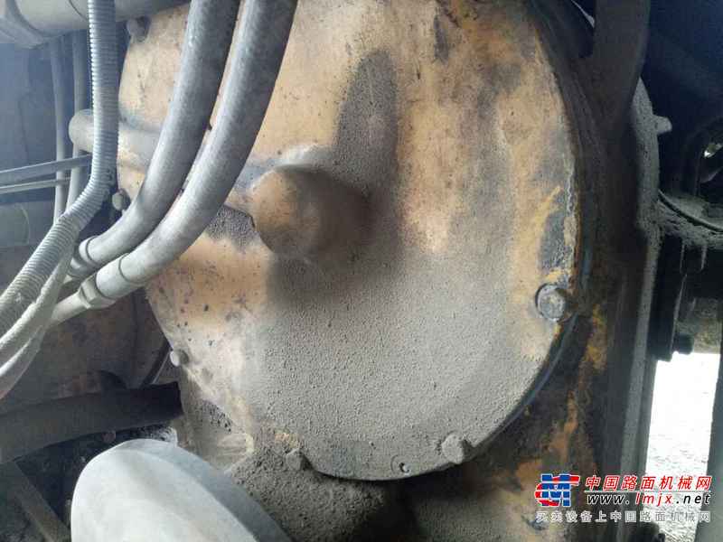 宁夏出售转让二手4000小时2010年龙工LG855D装载机