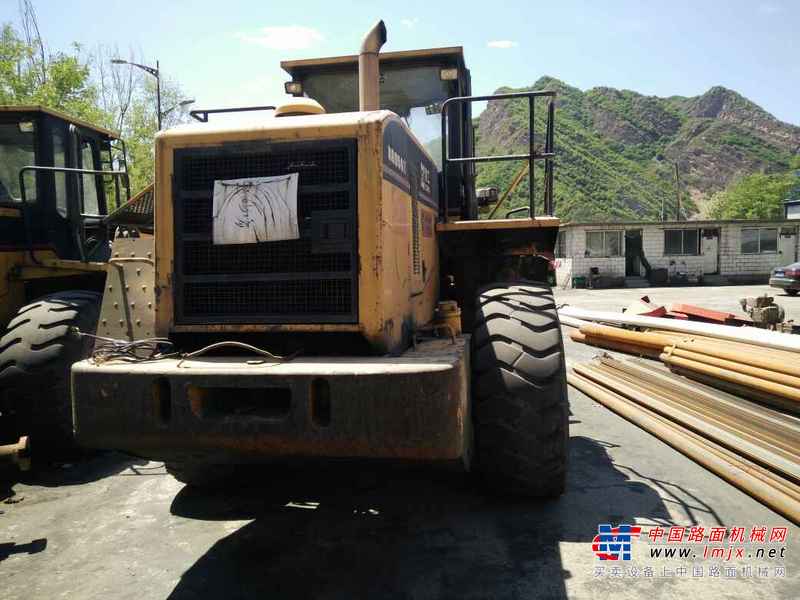 河北出售转让二手7000小时2011年厦工XG956II装载机