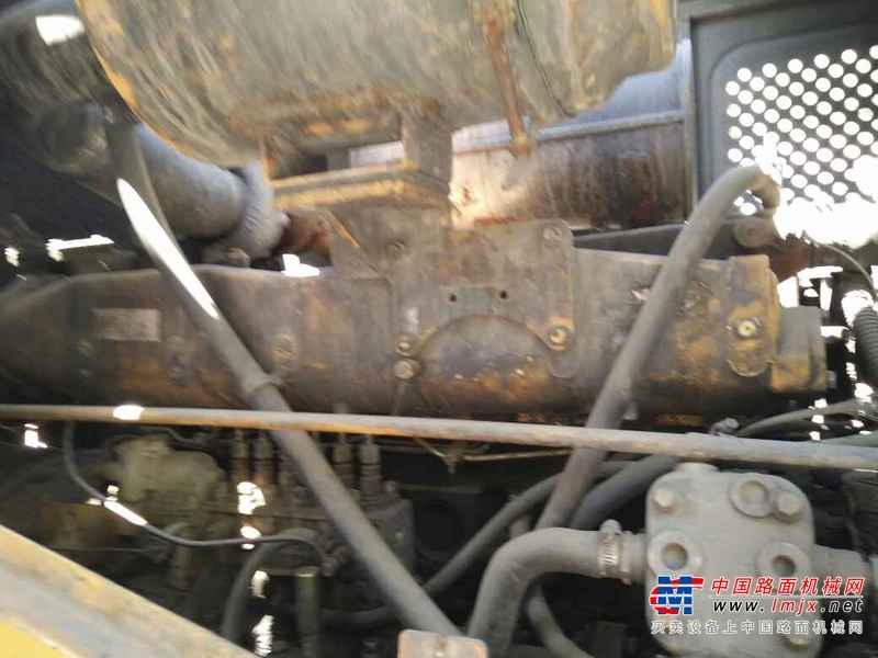河北出售转让二手7000小时2011年厦工XG956II装载机