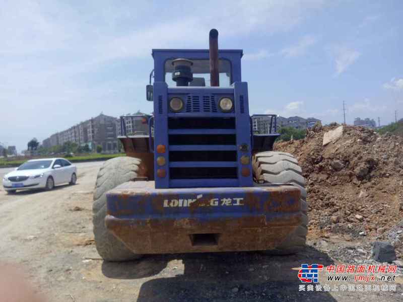 江西出售转让二手8500小时2010年龙工850装载机