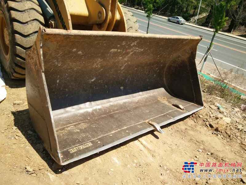 辽宁出售转让二手8000小时2009年临工LG933L装载机