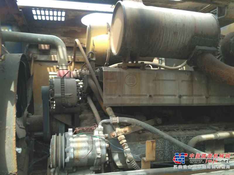 河北出售转让二手10000小时2005年龙工ZL50D装载机
