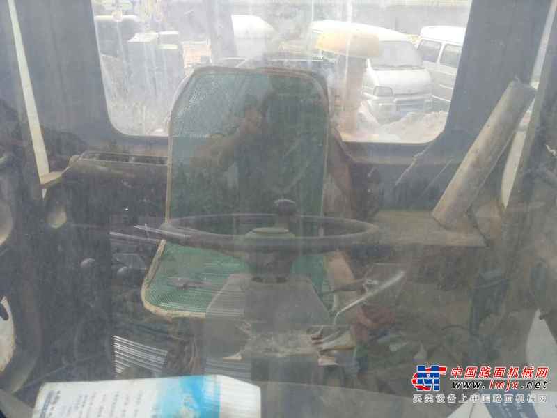 河北出售转让二手10000小时2005年龙工ZL50D装载机