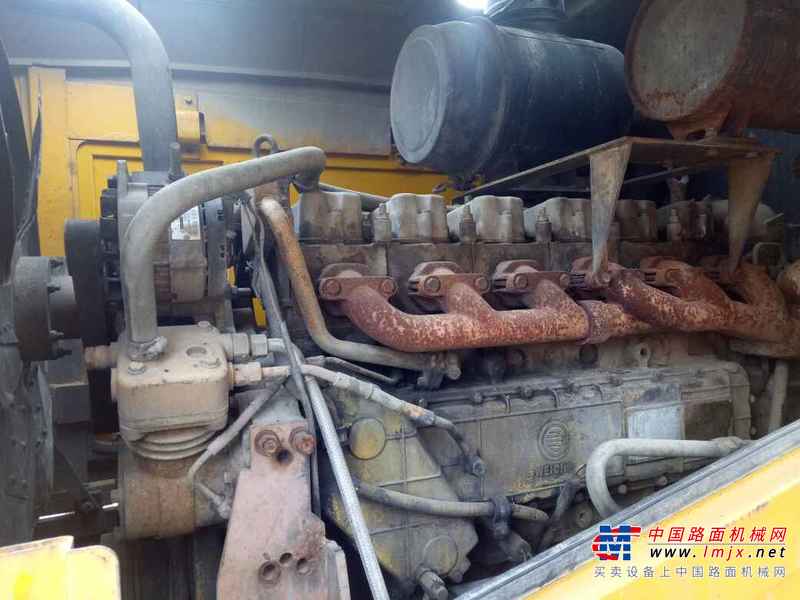 陕西出售转让二手3700小时2012年徐工LW500KL装载机