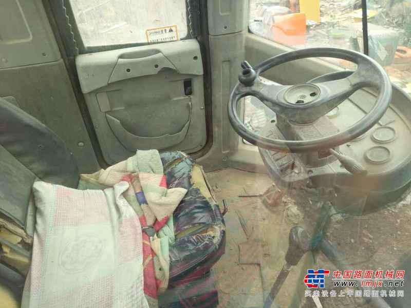 陕西出售转让二手3700小时2012年徐工LW500KL装载机