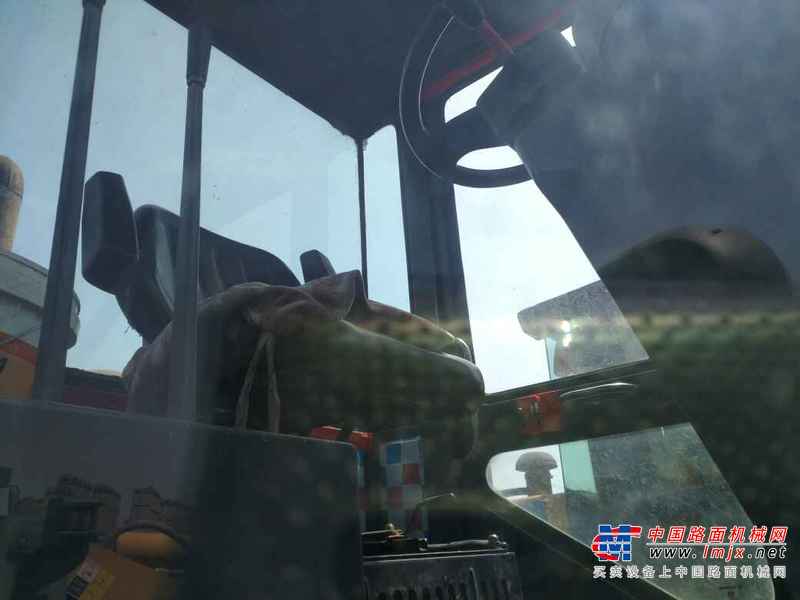 吉林出售转让二手5000小时2009年柳工CLG855装载机