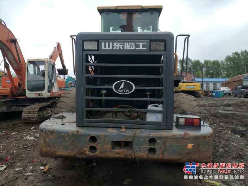 吉林出售转让二手5000小时2011年临工LG953L装载机