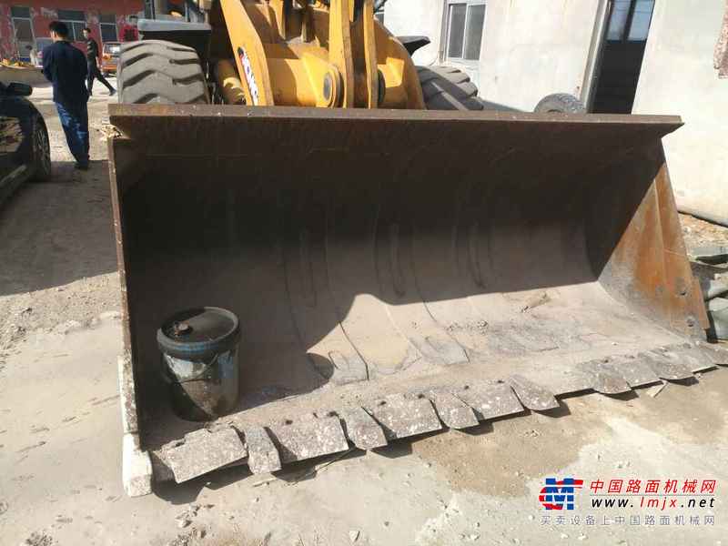 山东出售转让二手900小时2012年徐工LW500KL装载机