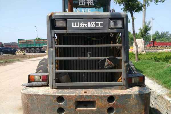 山东出售转让二手3000小时2011年临工LG933L装载机