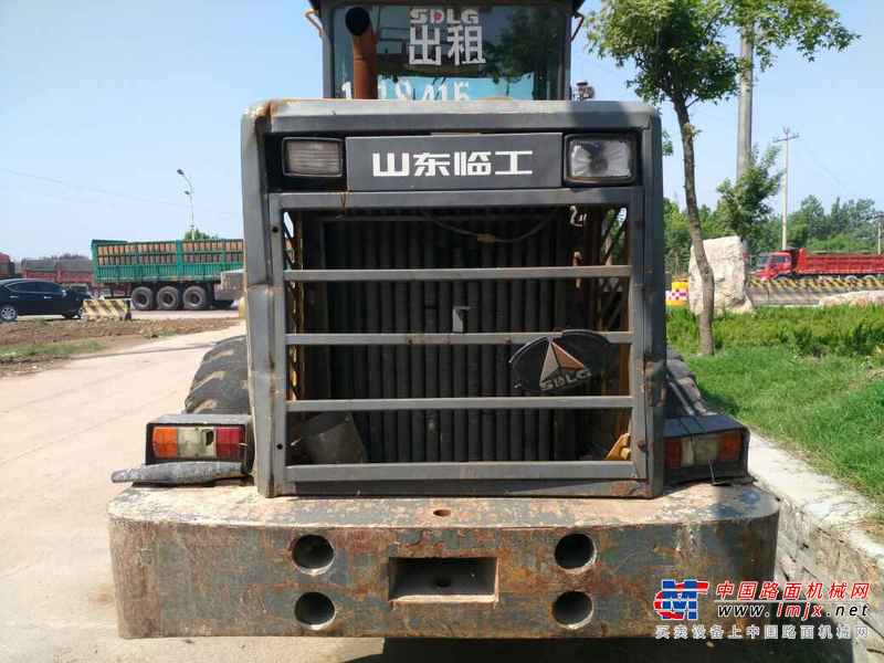 山东出售转让二手3000小时2011年临工LG933L装载机