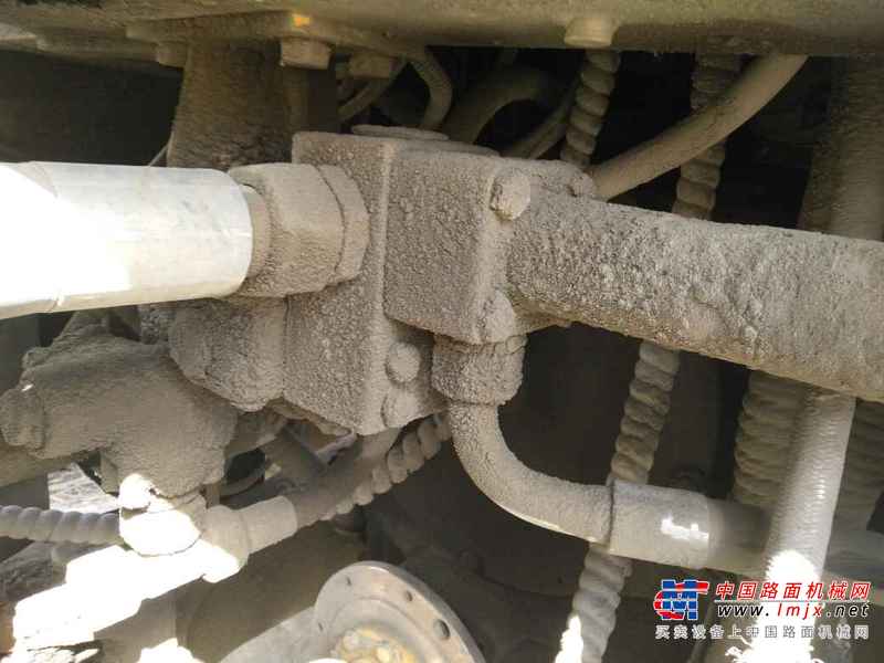 河北出售转让二手6800小时2012年厦工XG956III装载机