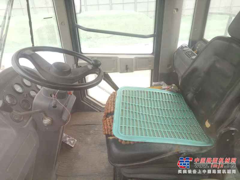 陕西出售转让二手3600小时2012年龙工ZL50C装载机