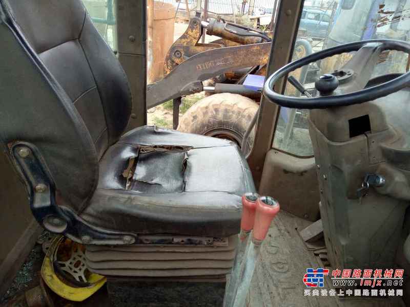云南出售转让二手5600小时2010年临工LG953装载机