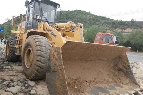 陕西出售转让二手3500小时2011年柳工ZL50C装载机