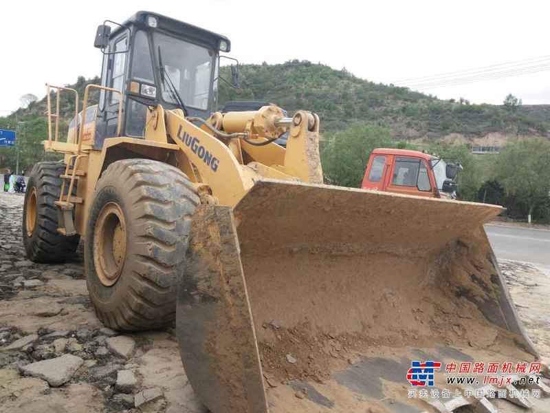 陕西出售转让二手3500小时2011年柳工ZL50C装载机