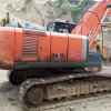 山西出售转让二手8000小时2009年日立ZX250H挖掘机