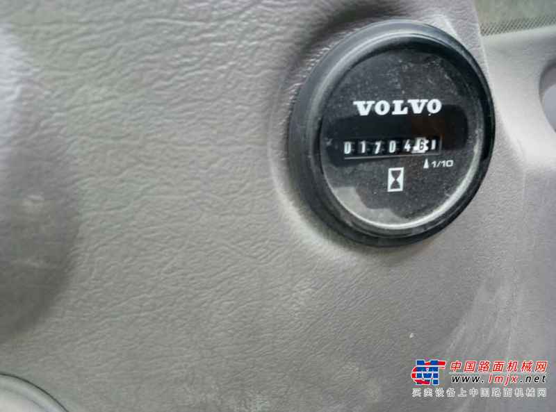 山西出售转让二手1700小时2013年沃尔沃EC380DL挖掘机