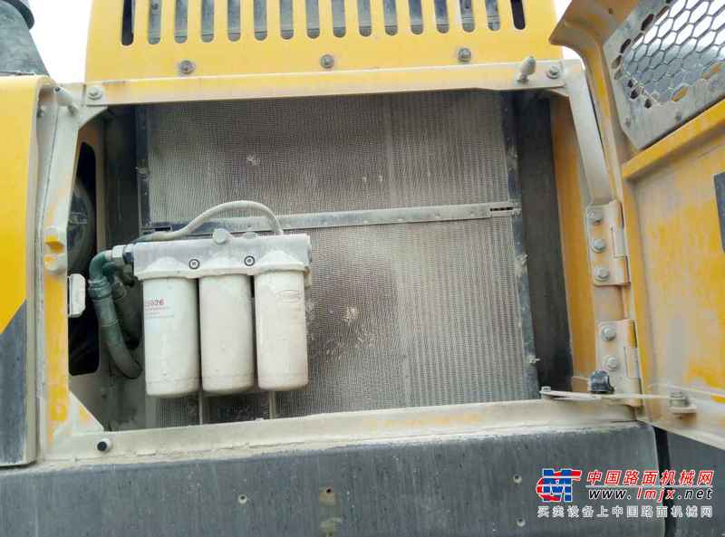 山西出售转让二手1700小时2013年沃尔沃EC380DL挖掘机