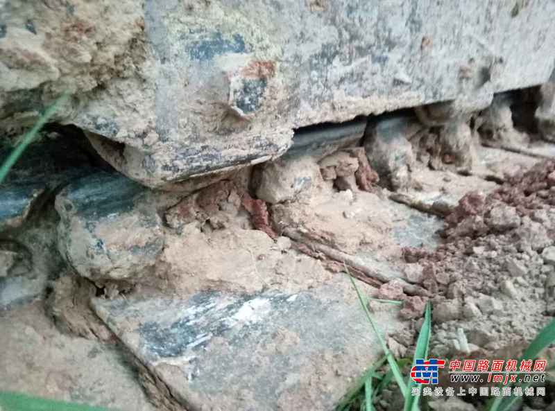 山西出售转让二手4900小时2013年沃尔沃EC55B挖掘机