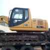 山西出售转让二手5100小时2011年柳工CLG915D挖掘机