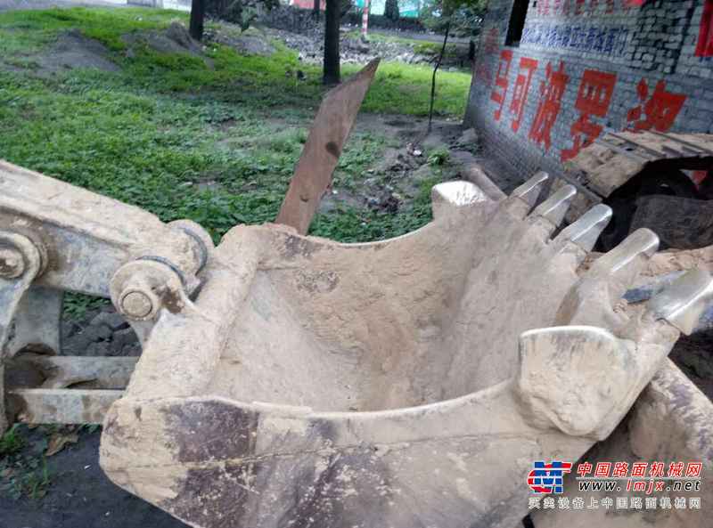 山西出售转让二手4630小时2013年沃尔沃EC55B挖掘机