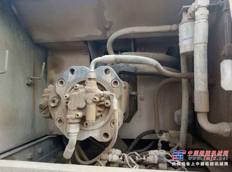 山西出售转让二手12000小时2007年沃尔沃EC290BLC挖掘机