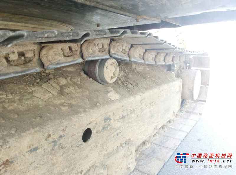 山西出售转让二手6000小时2012年沃尔沃EC55B挖掘机