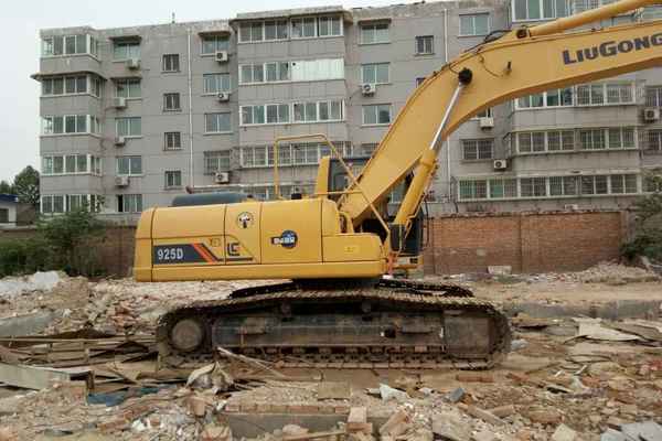 山西出售转让二手3800小时2012年柳工CLG925D挖掘机