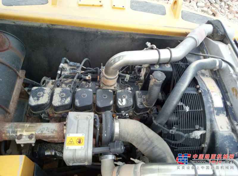 山西出售转让二手3800小时2012年柳工CLG925D挖掘机