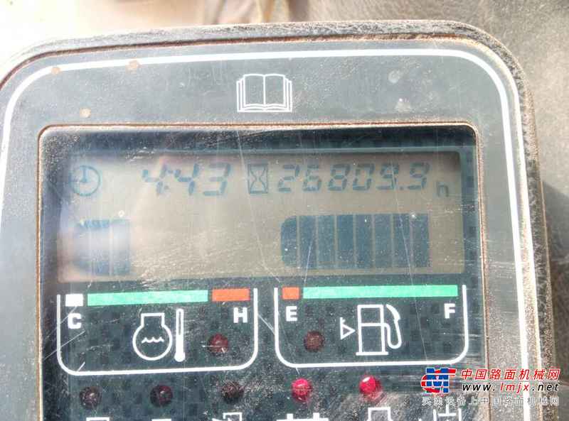 山西出售转让二手25000小时2004年小松PC400挖掘机