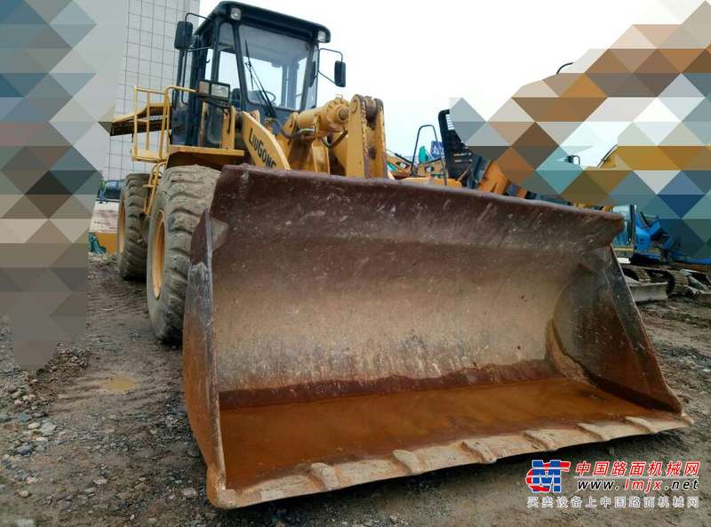 贵州出售转让二手3120小时2013年柳工ZL50CN装载机