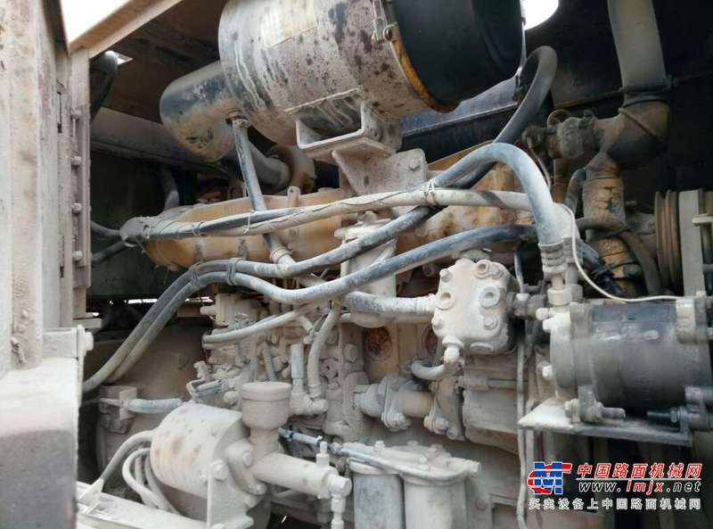 贵州出售转让二手12400小时2007年柳工ZL50C装载机